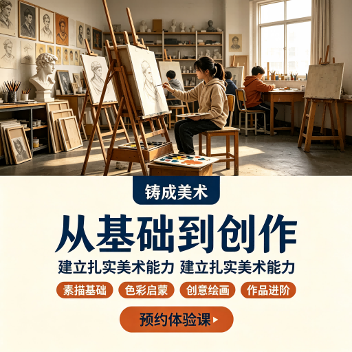 铸成美术教育