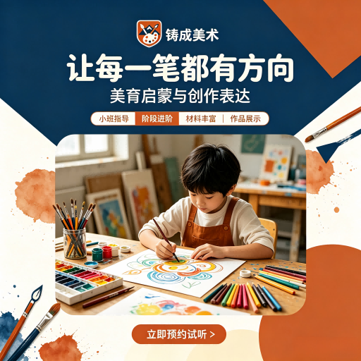 铸成美术教育